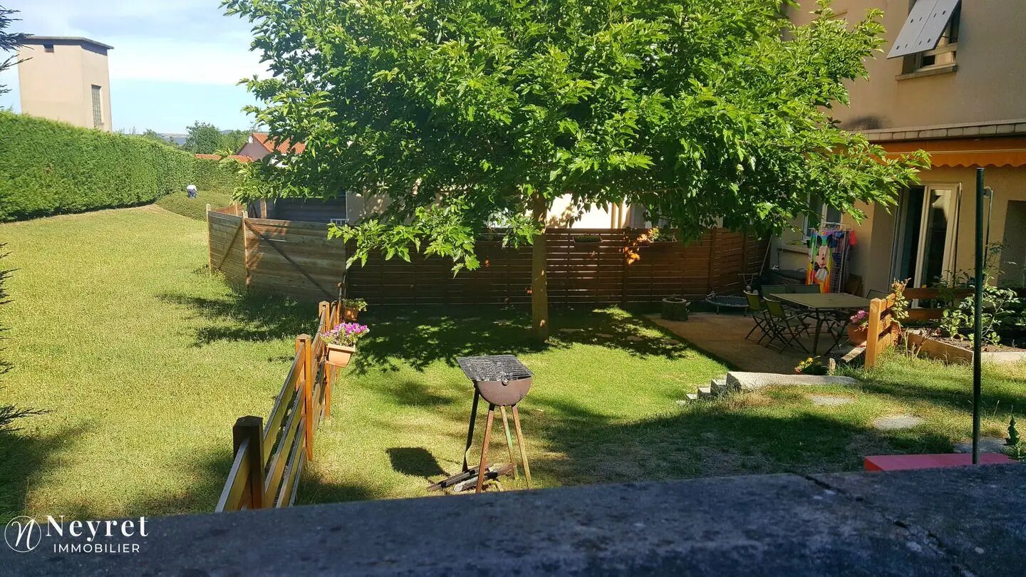 Appartement à vendre, 112m², Saint-Paul-en-Jarez