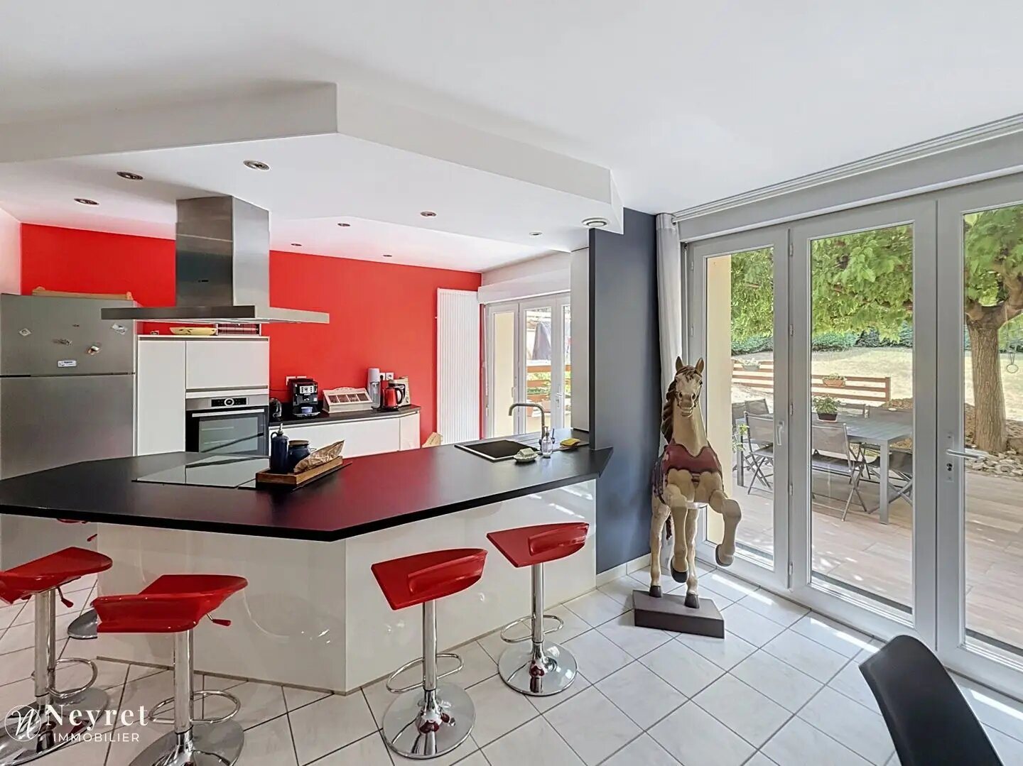 Appartement à vendre, 112m², Saint-Paul-en-Jarez