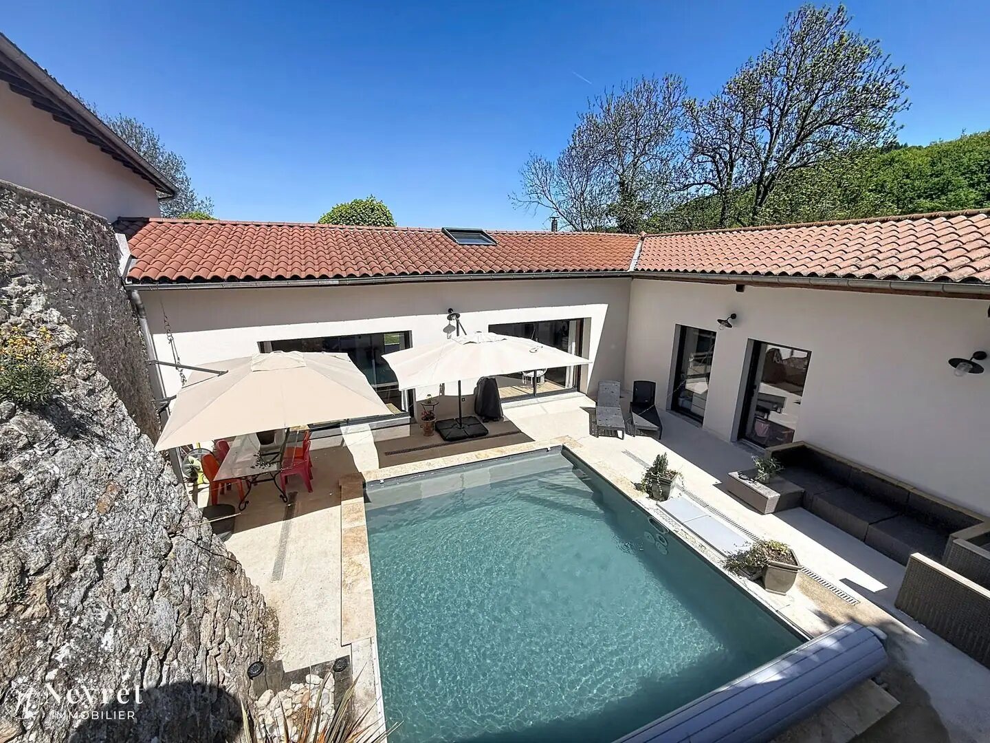 Maison à vendre, 218m², Valfleury
