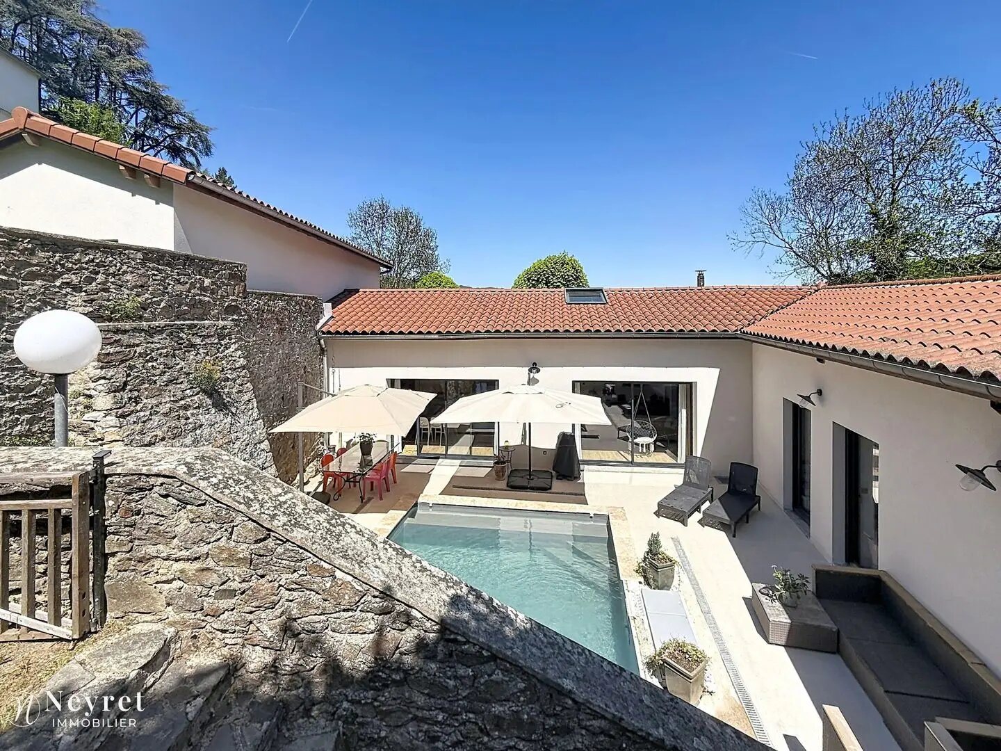 Maison à vendre, 218m², Valfleury