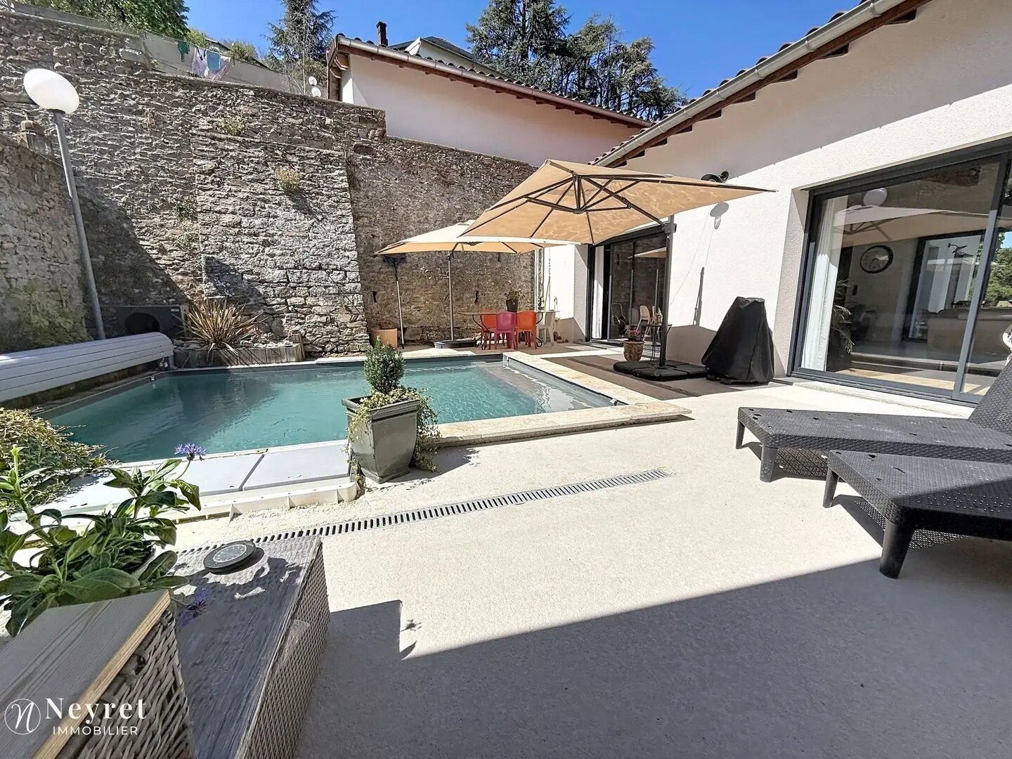 Maison à vendre, 218m², Valfleury