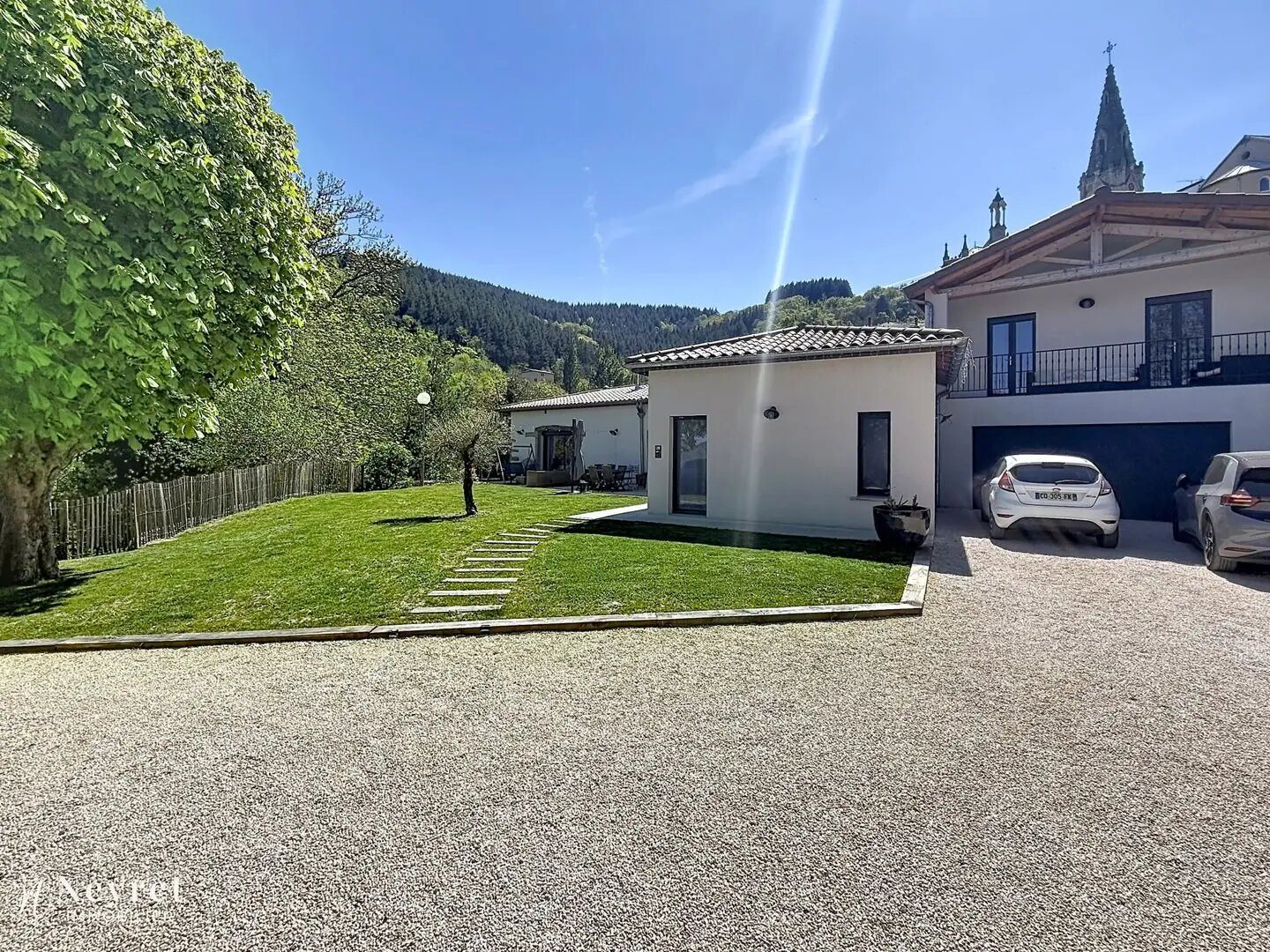 Maison à vendre, 218m², Valfleury