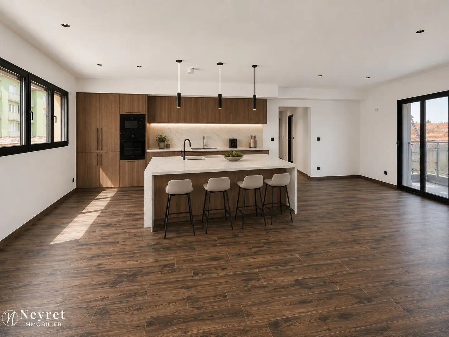 Appartement à vendre, 102m², Saint-Etienne