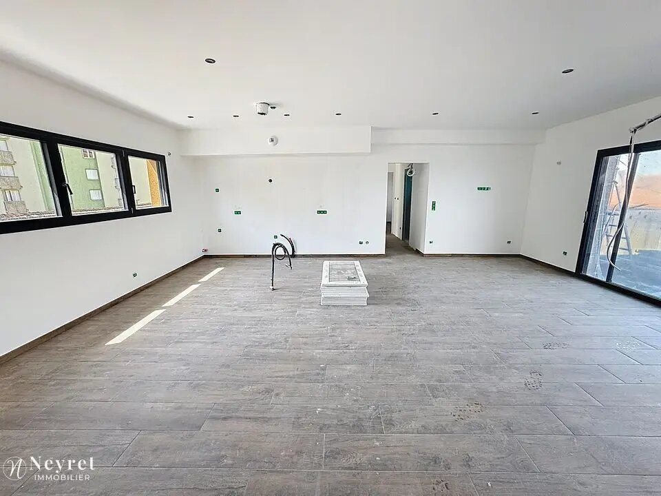 Appartement à vendre, 102m², Saint-Etienne