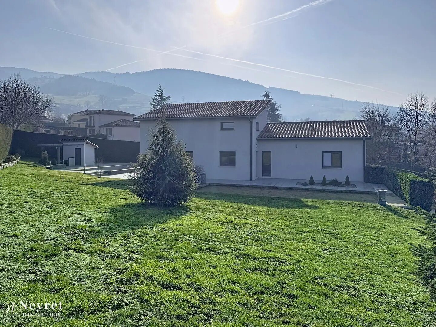 Maison à vendre, 190m², Saint-Chamond
