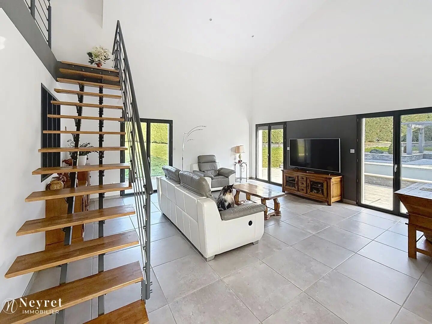 Maison à vendre, 190m², Saint-Chamond