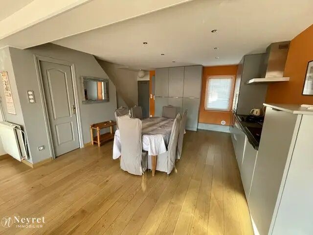 Appartement à vendre, 84m², Saint-Étienne