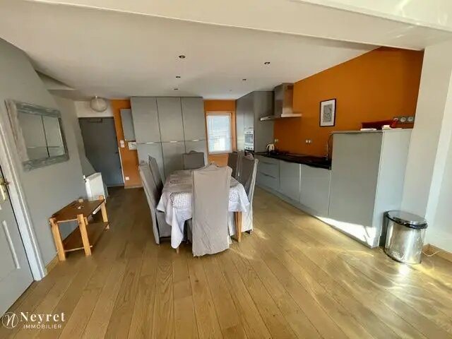 Appartement à vendre, 84m², Saint-Étienne