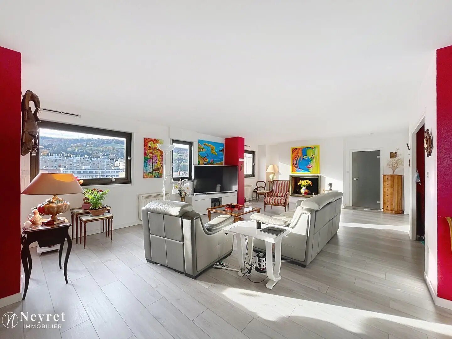 Appartement à vendre, 155m², Saint-Etienne