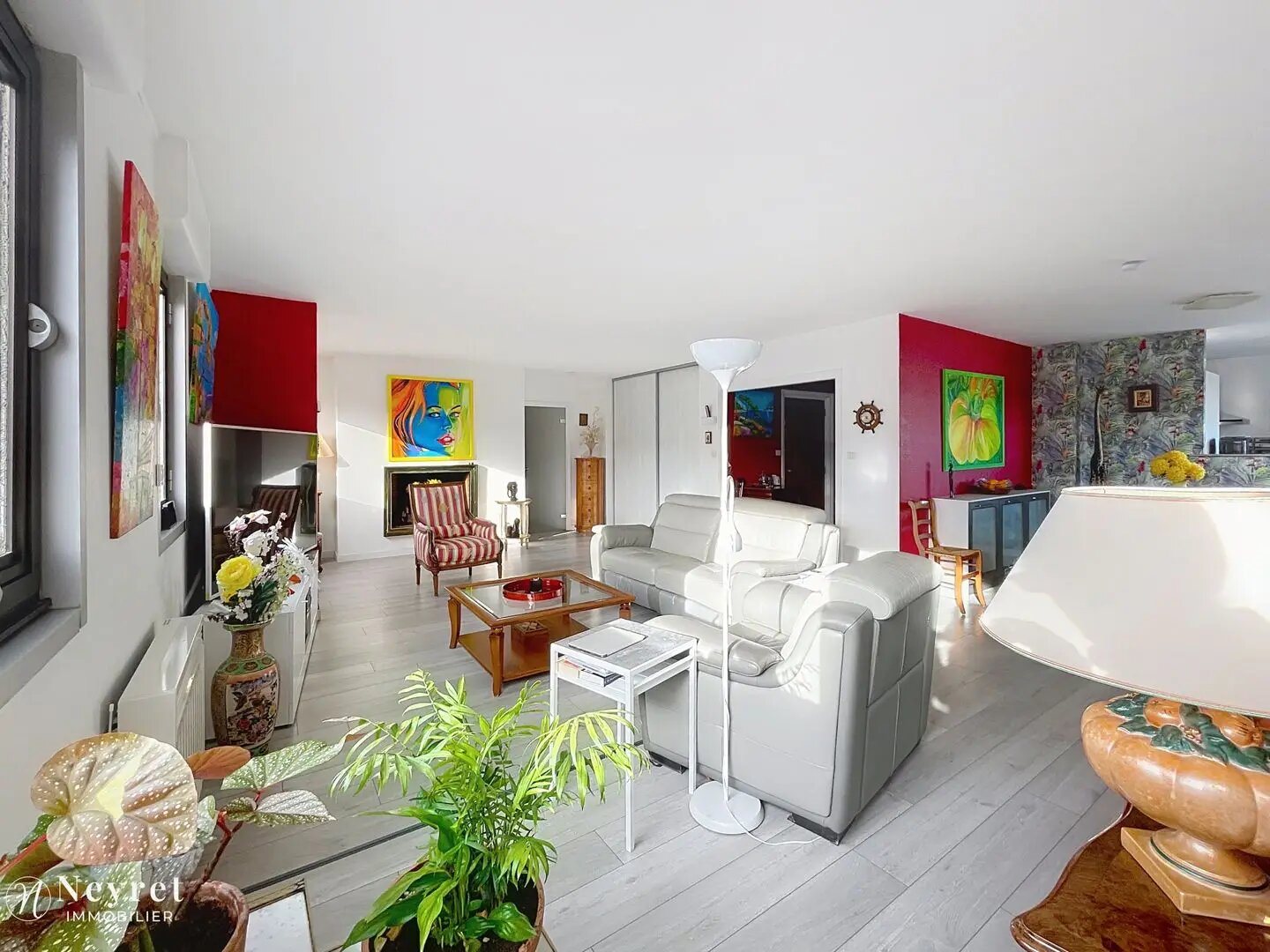 Appartement à vendre, 155m², Saint-Etienne