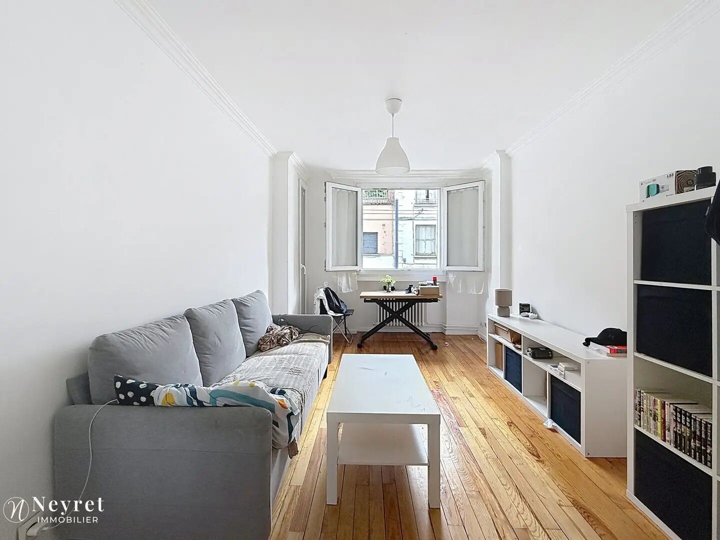 Appartement à vendre, 40m², Saint-Etienne