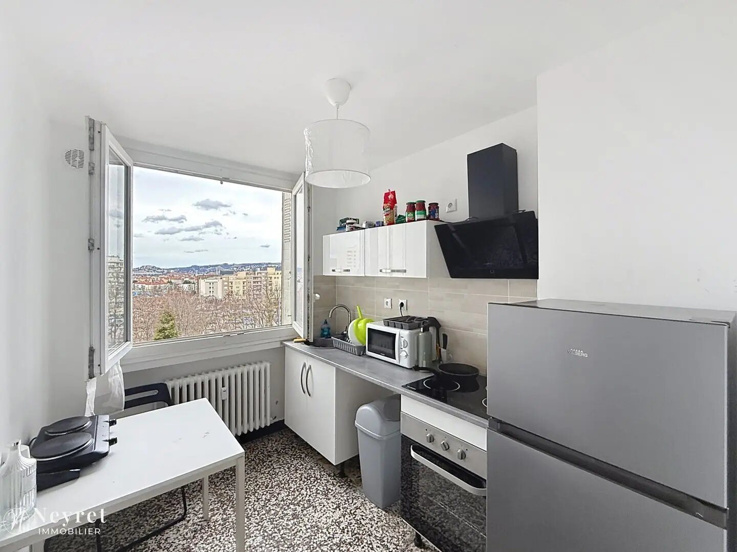 Appartement à vendre, 40m², Saint-Etienne