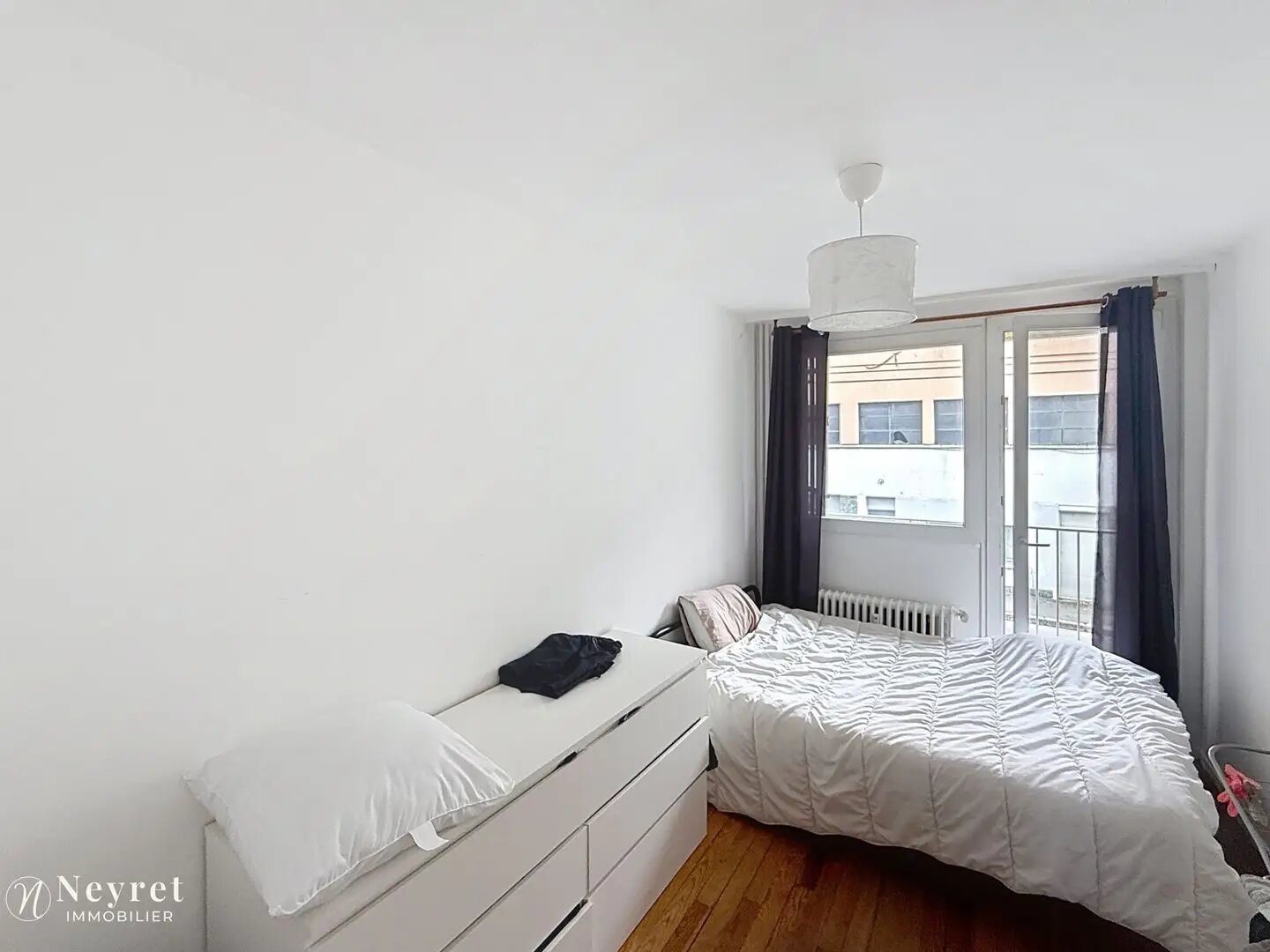 Appartement à vendre, 40m², Saint-Etienne