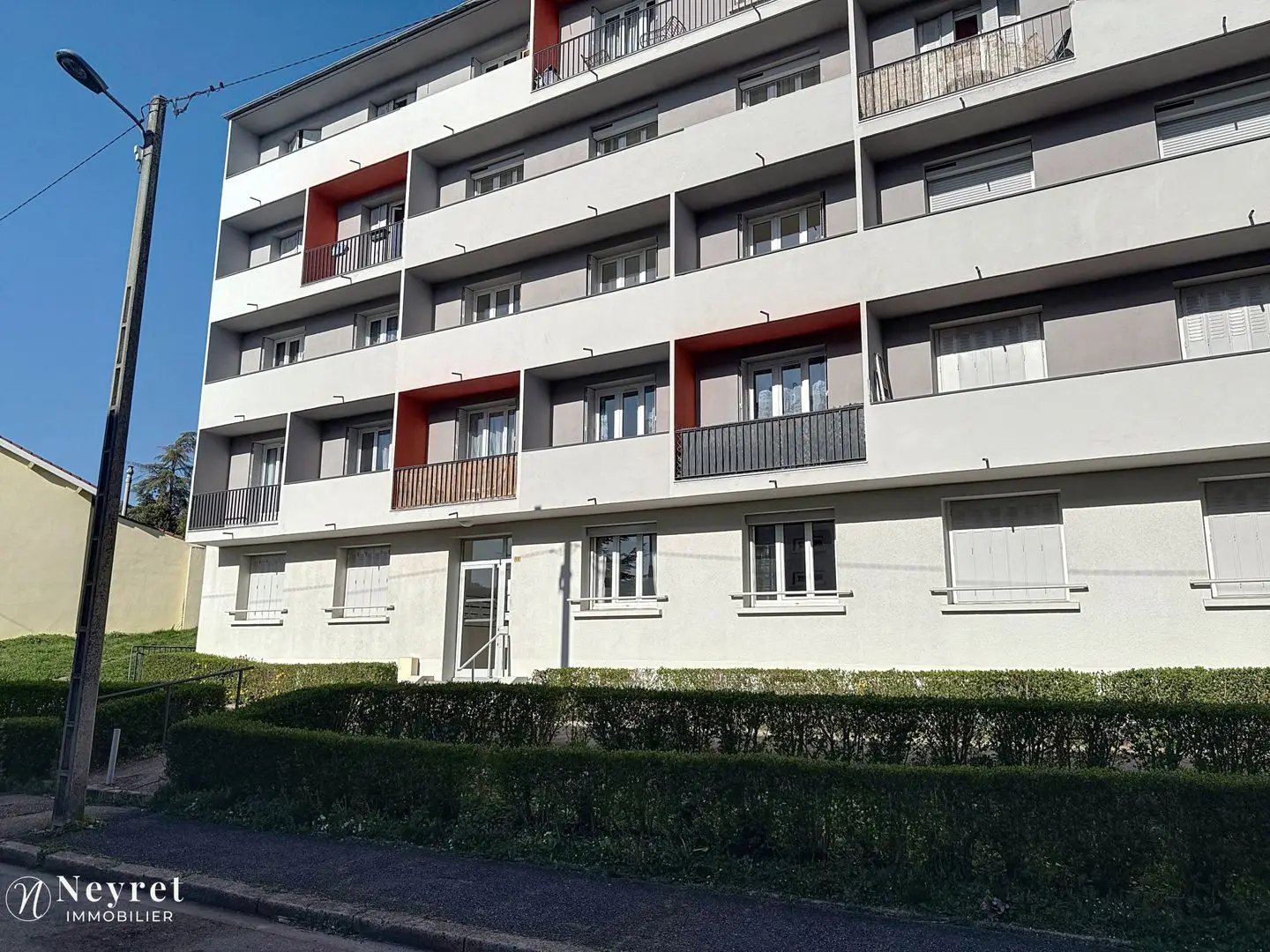 Appartement à vendre, 60m², Saint-Étienne