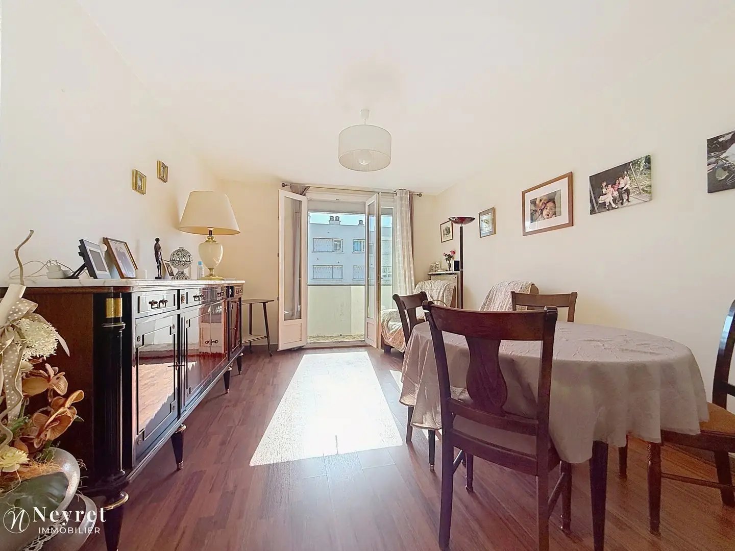 Appartement à vendre, 60m², Saint-Étienne