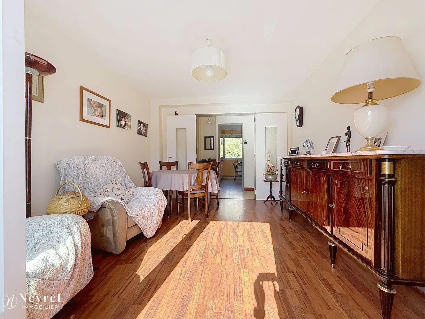 Appartement à vendre, 60m², Saint-Étienne