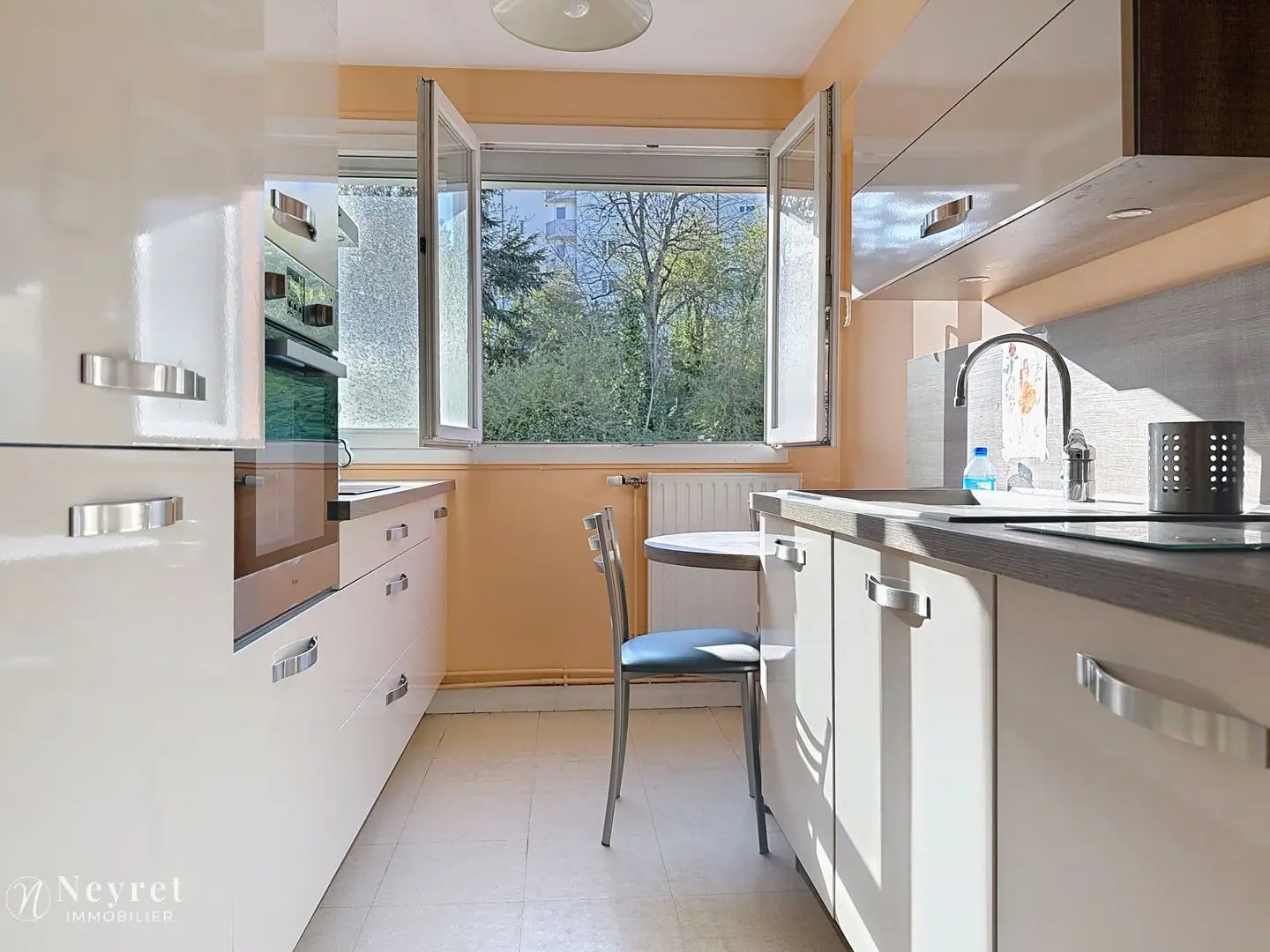 Appartement à vendre, 60m², Saint-Étienne