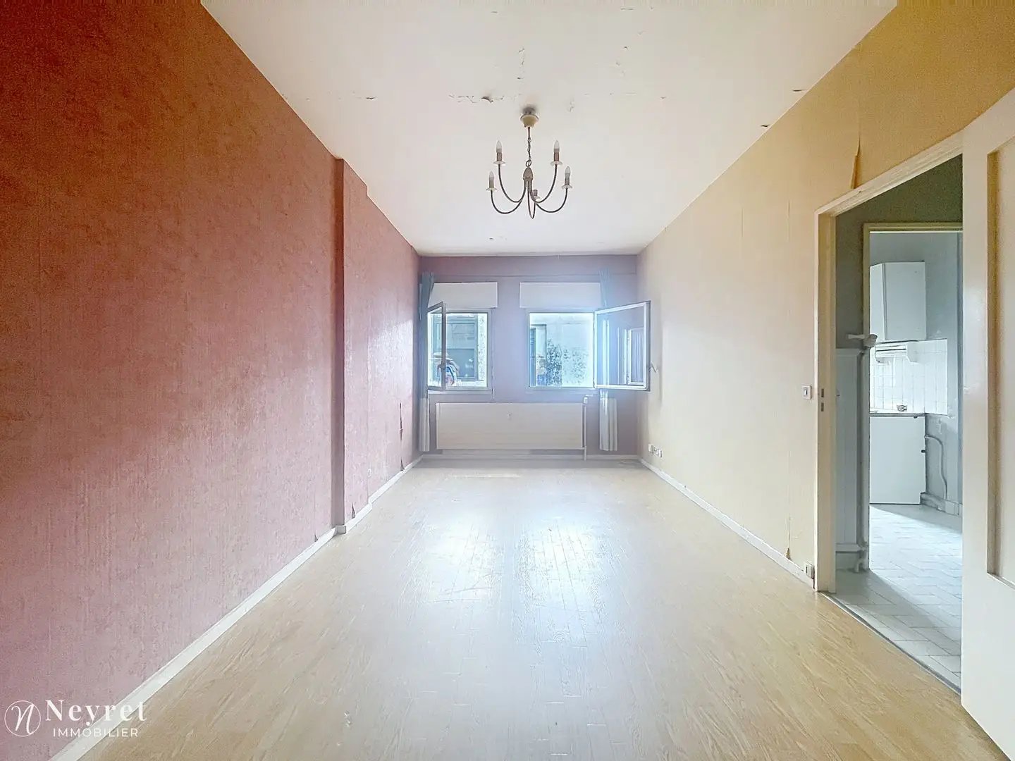 Appartement à vendre, 35m², Saint-Étienne