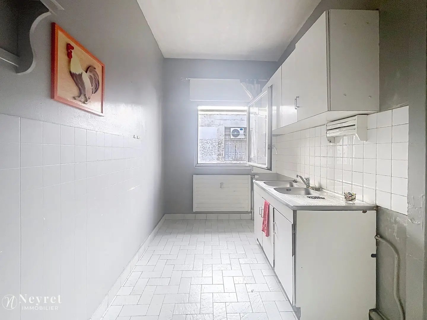 Appartement à vendre, 35m², Saint-Étienne