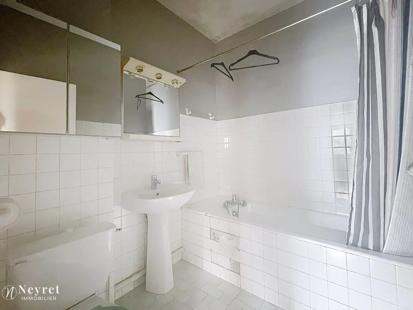 Appartement à vendre, 35m², Saint-Étienne