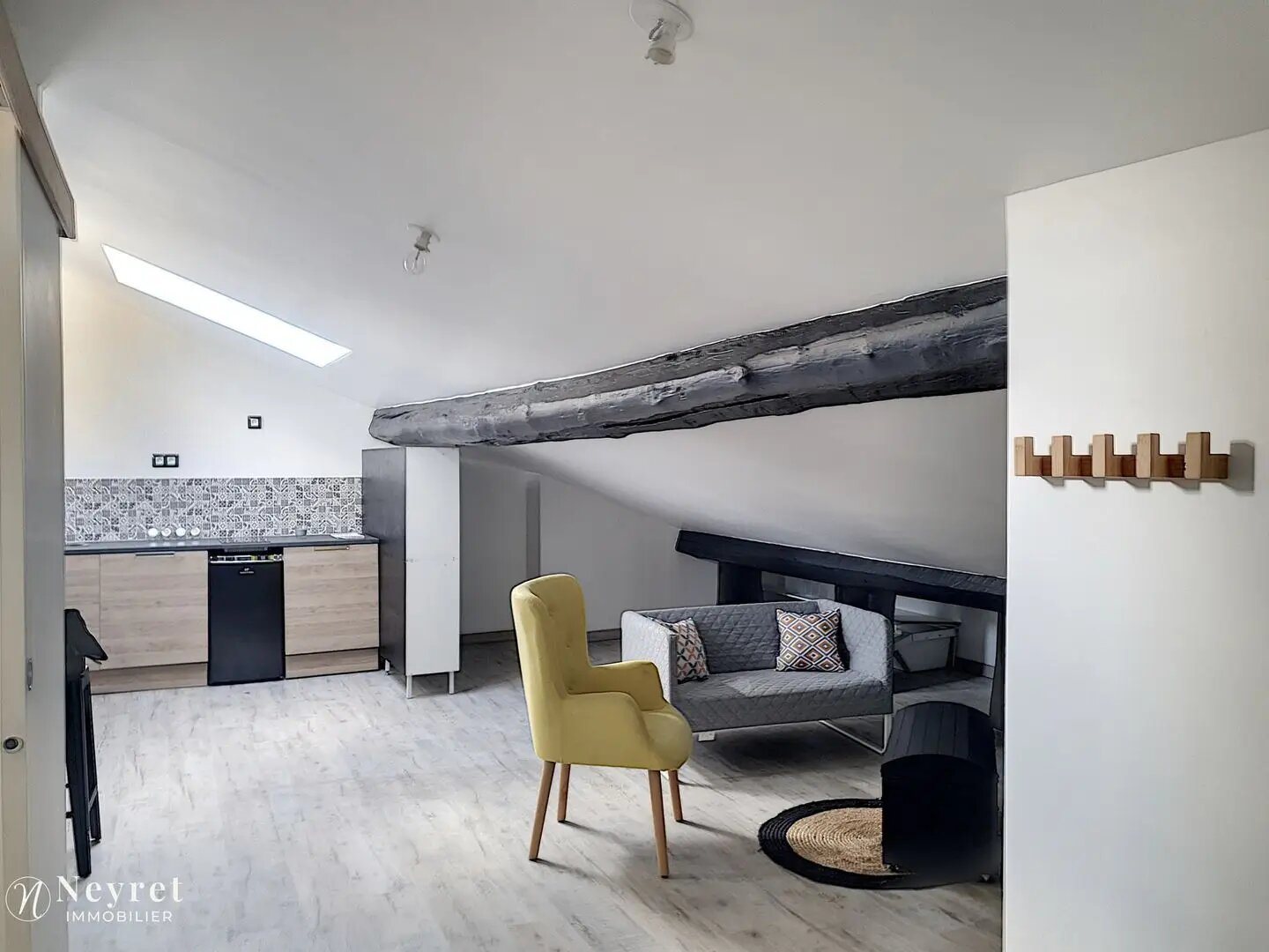 Appartement à vendre, 61m², Saint-Etienne