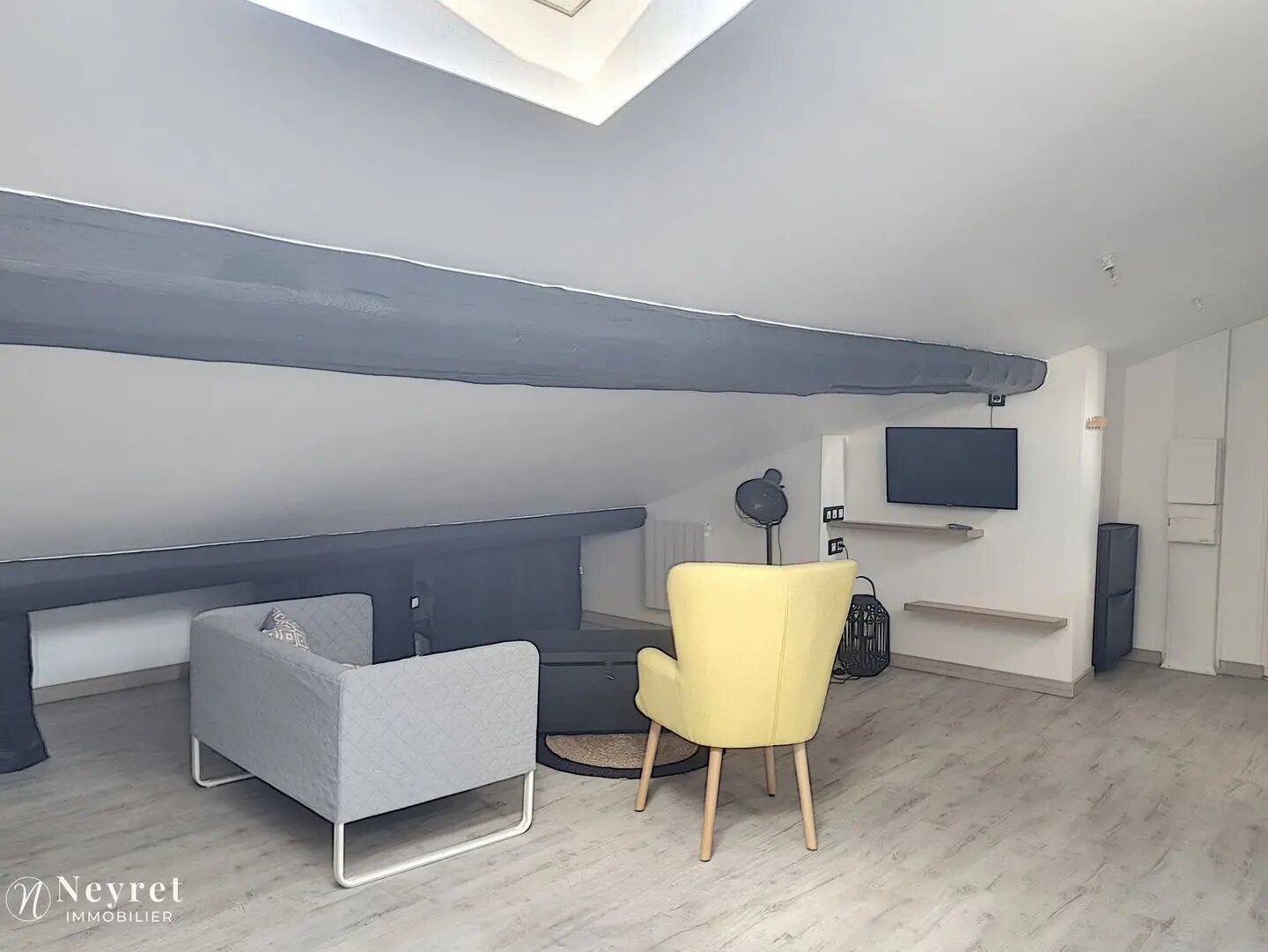 Appartement à vendre, 61m², Saint-Etienne