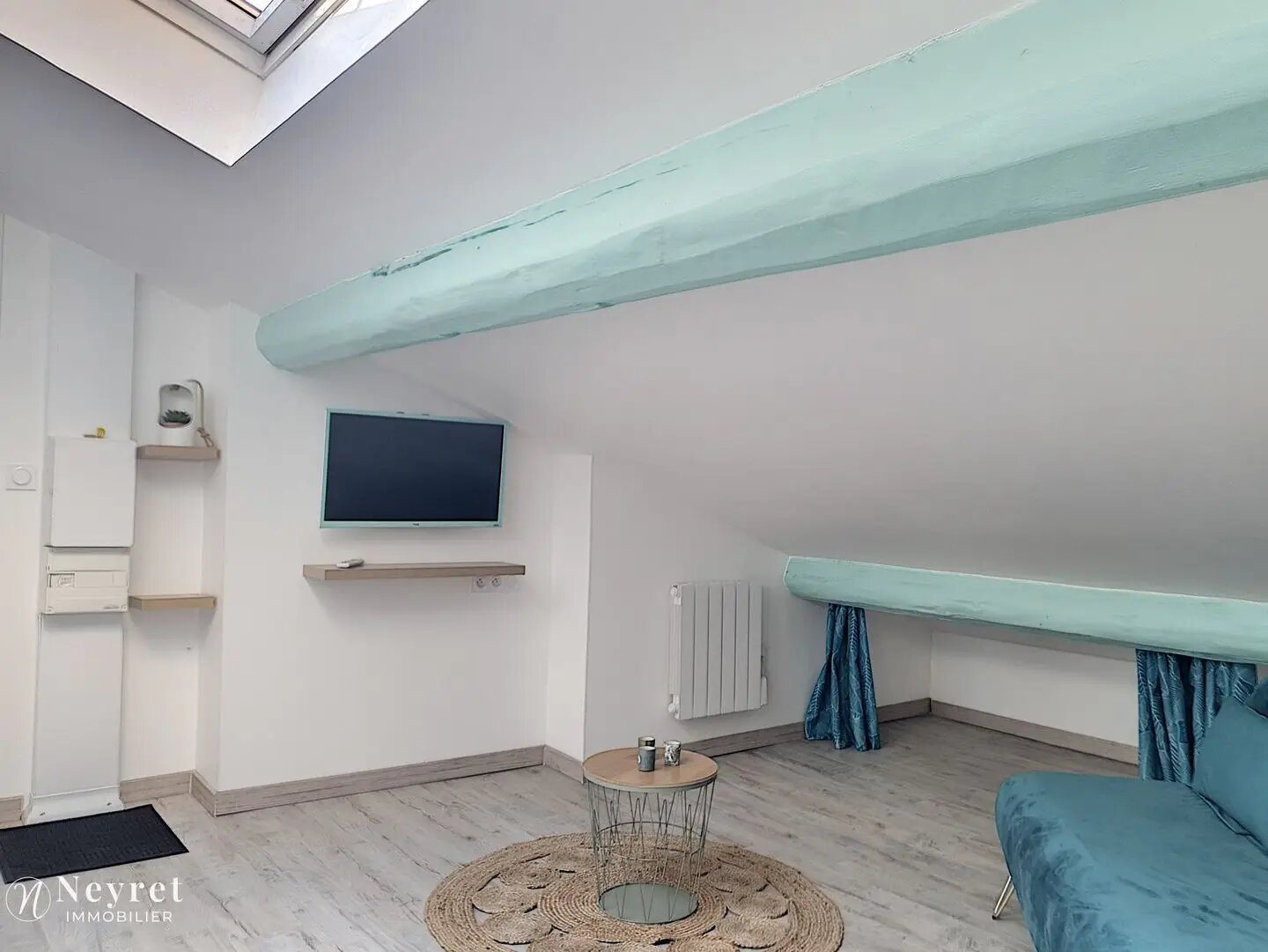 Appartement à vendre, 61m², Saint-Etienne