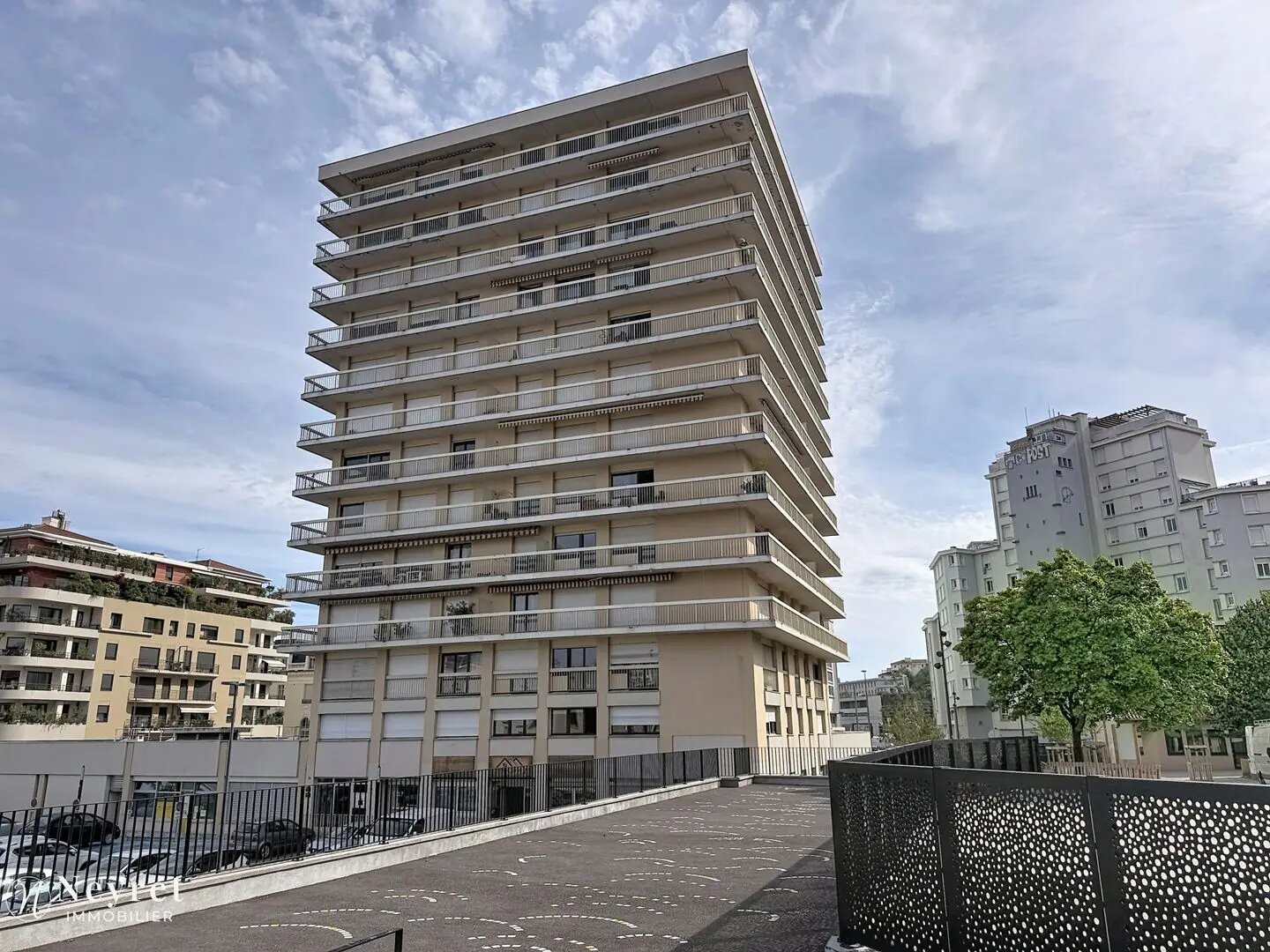 Appartement à vendre, 45m², Saint-Étienne