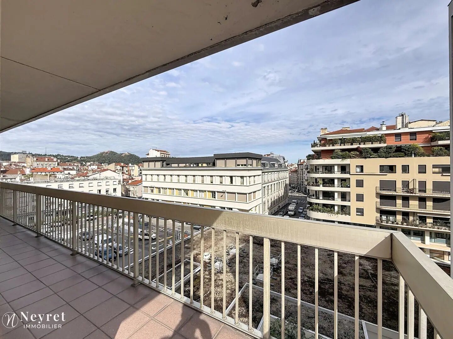 Appartement à vendre, 45m², Saint-Étienne