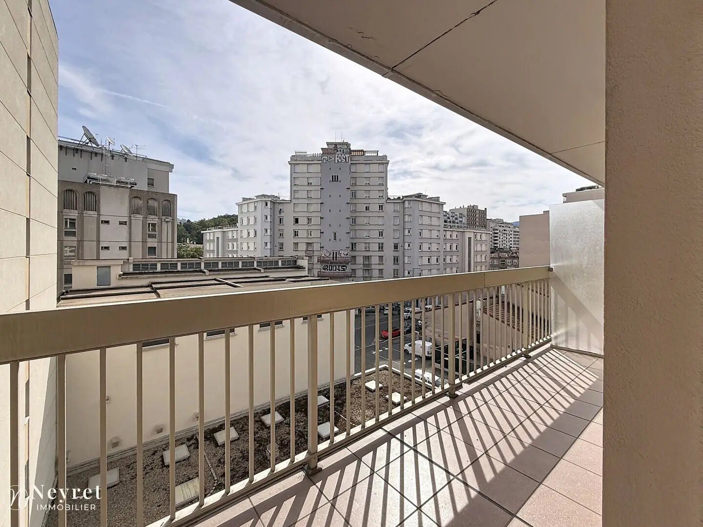 Appartement à vendre, 45m², Saint-Étienne