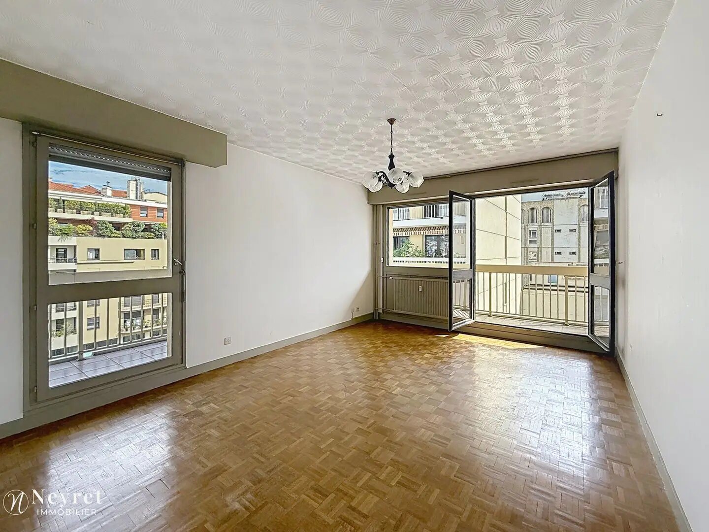 Appartement à vendre, 45m², Saint-Étienne