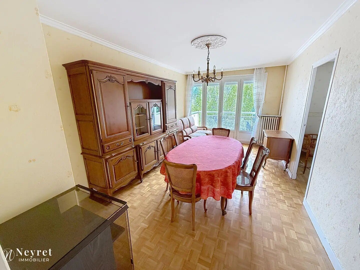 Appartement à vendre, 74m², Saint-Étienne