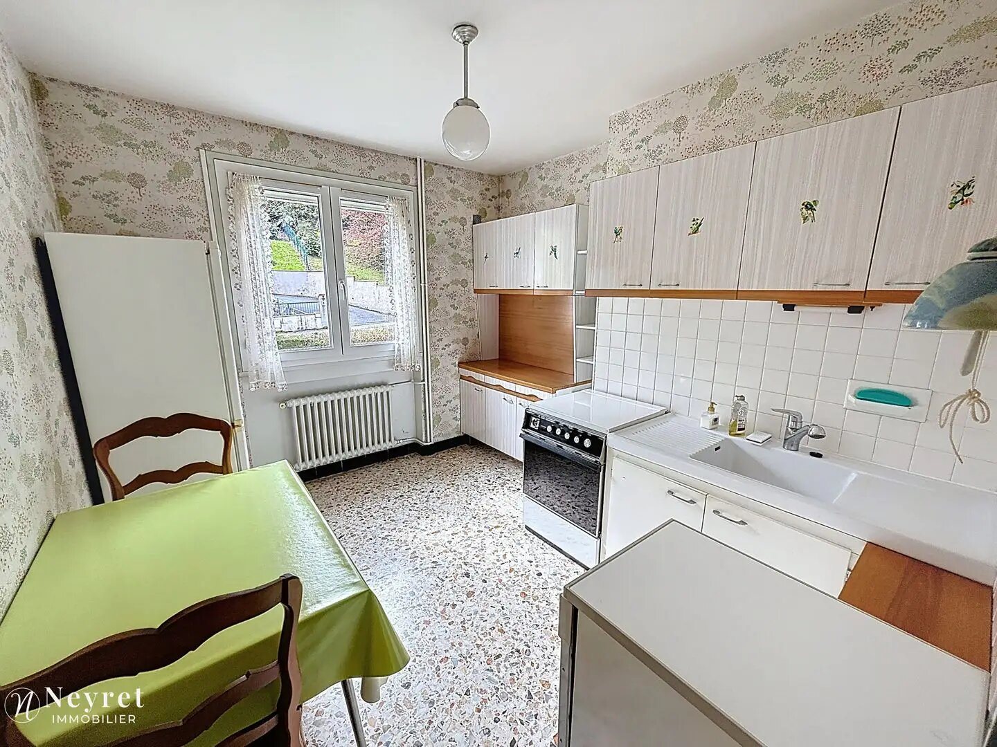 Appartement à vendre, 74m², Saint-Étienne