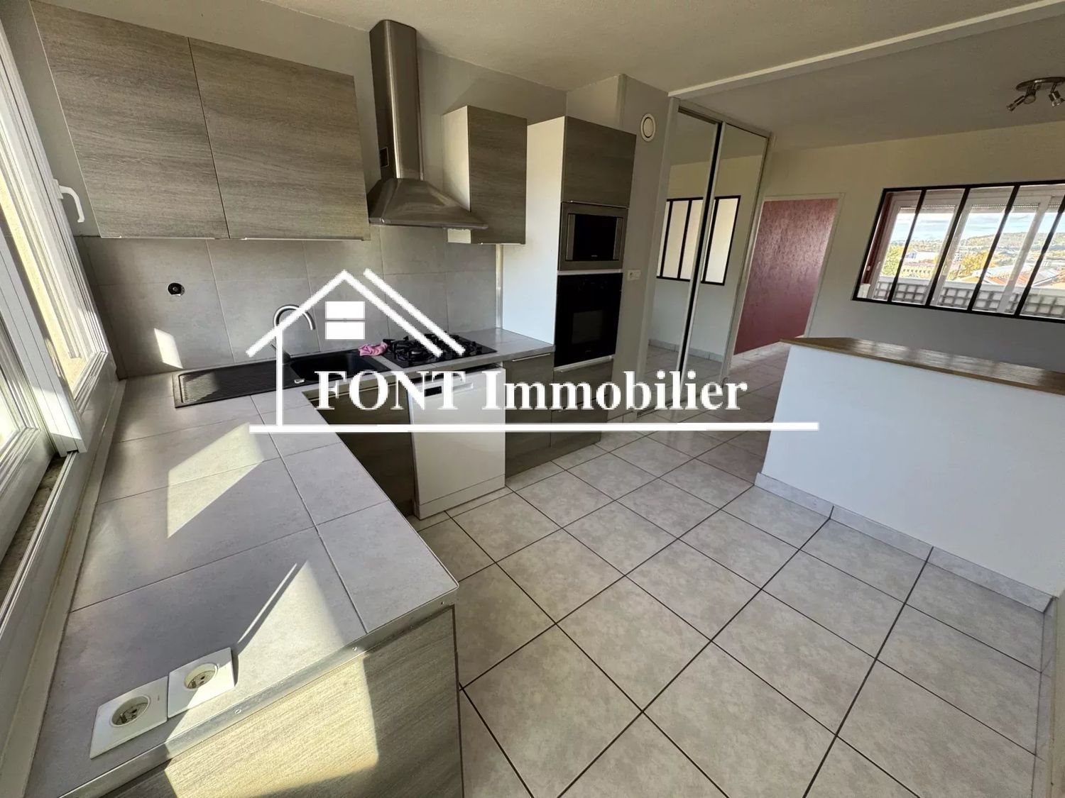 Appartement à vendre, 66m², Saint-Étienne