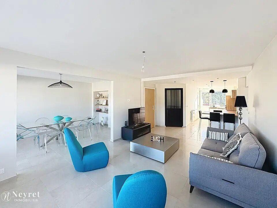 Appartement à vendre, 90m², Saint-Étienne