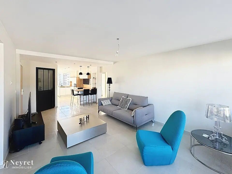 Appartement à vendre, 90m², Saint-Étienne