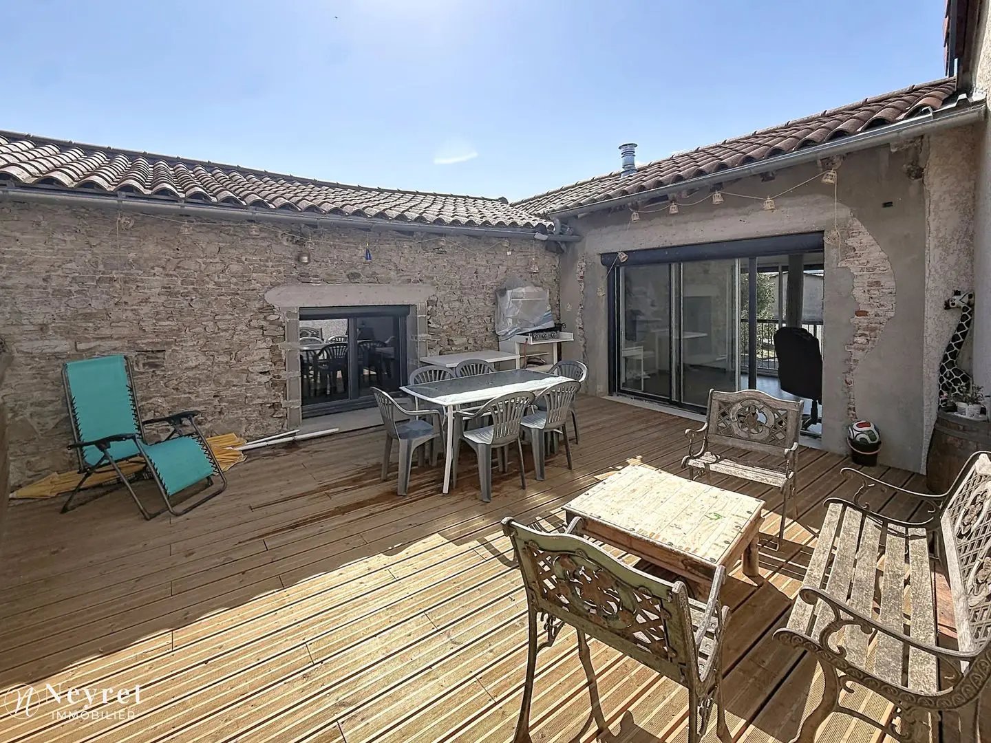 Maison à vendre, 180m², Mornant