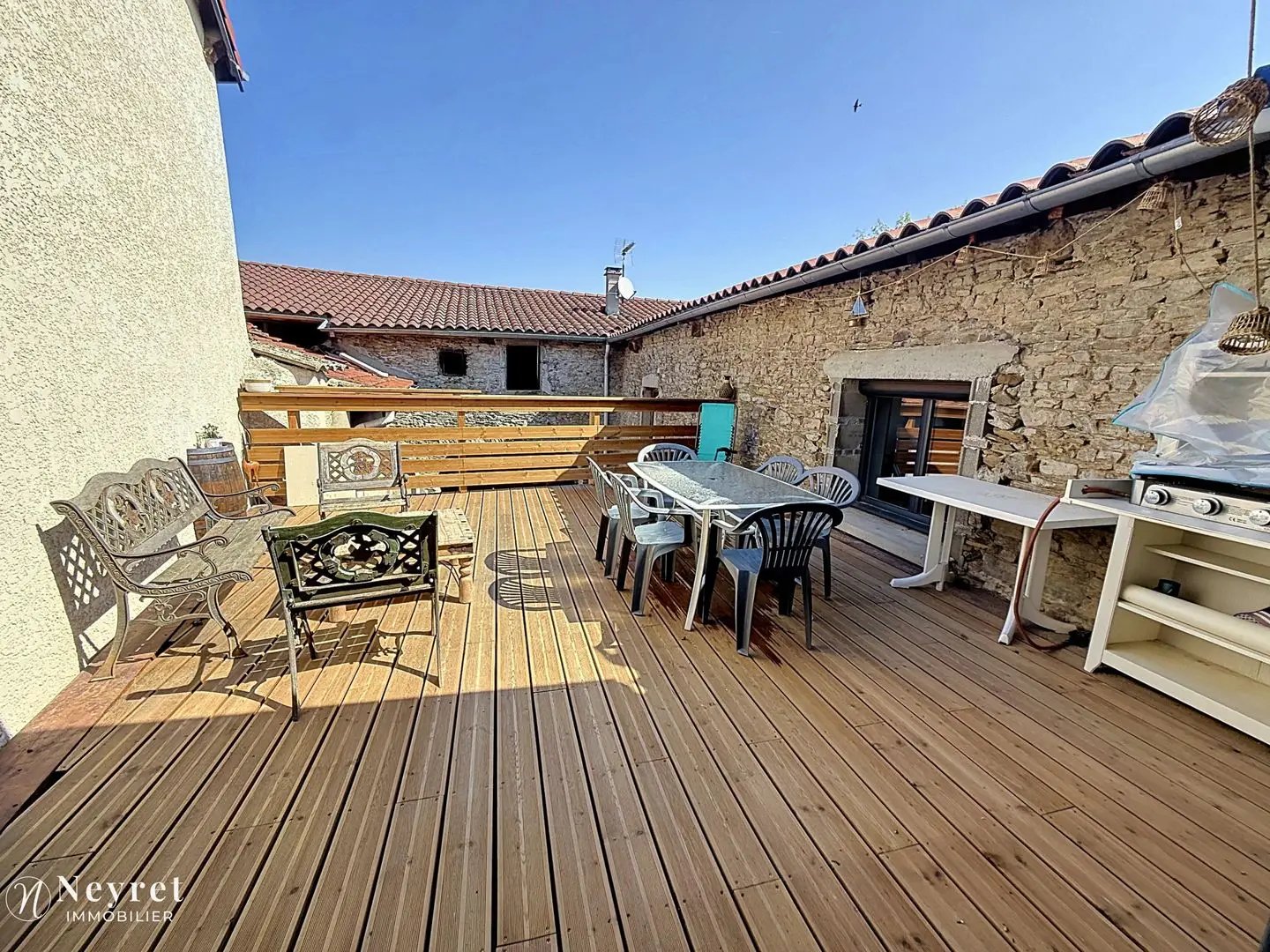 Maison à vendre, 180m², Mornant