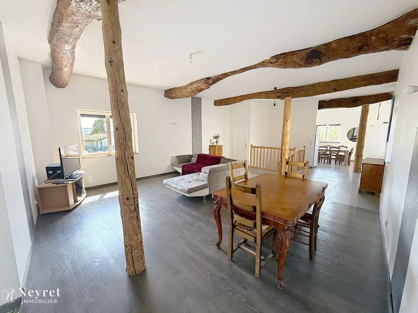 Maison à vendre, 180m², Mornant