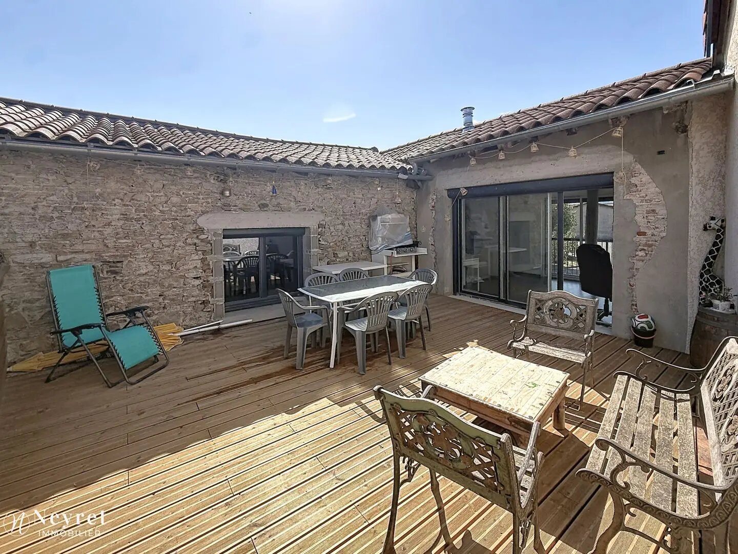 Maison à vendre, 180m², Tartaras