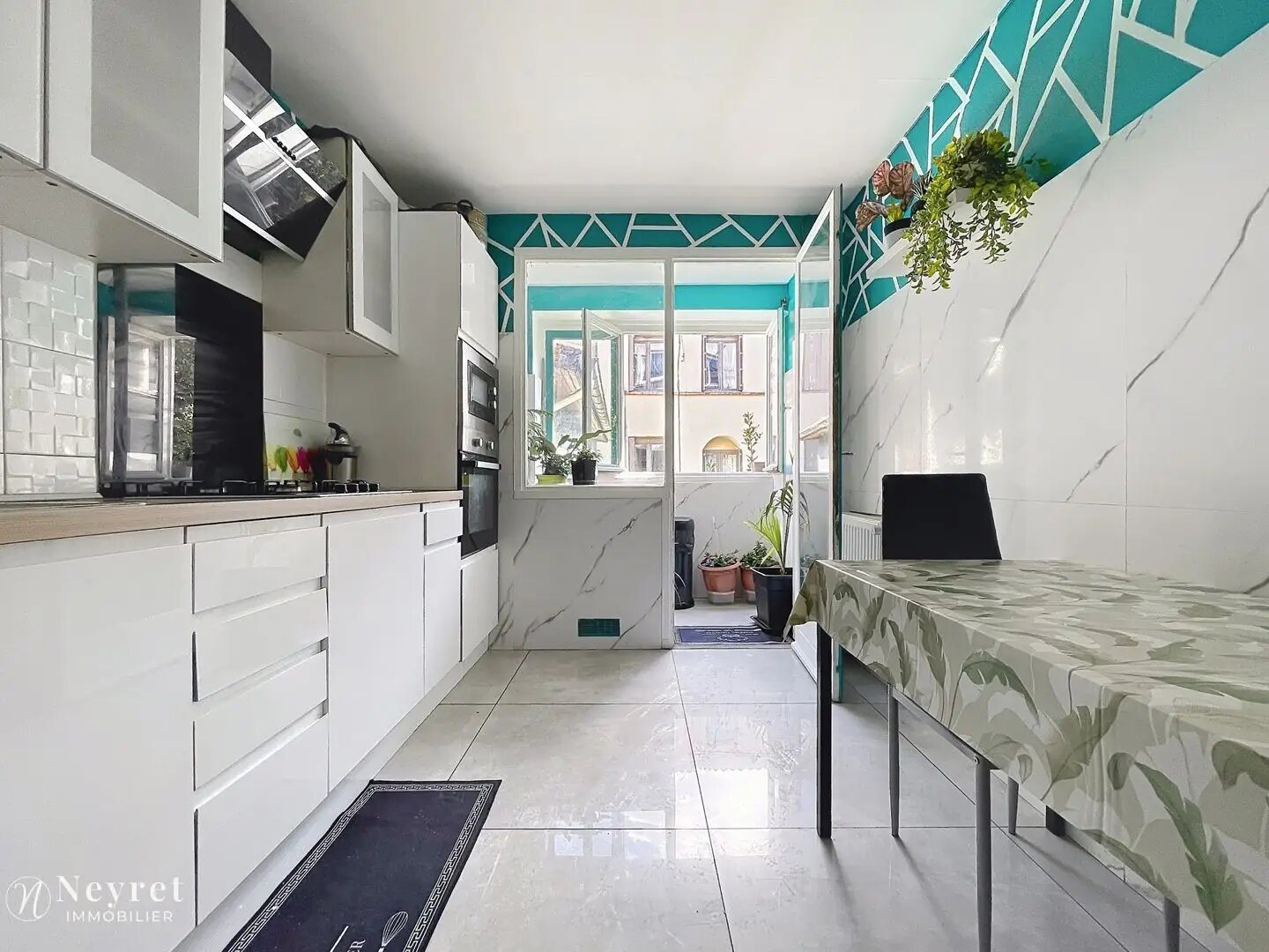Appartement à vendre, 59m², Saint-Etienne