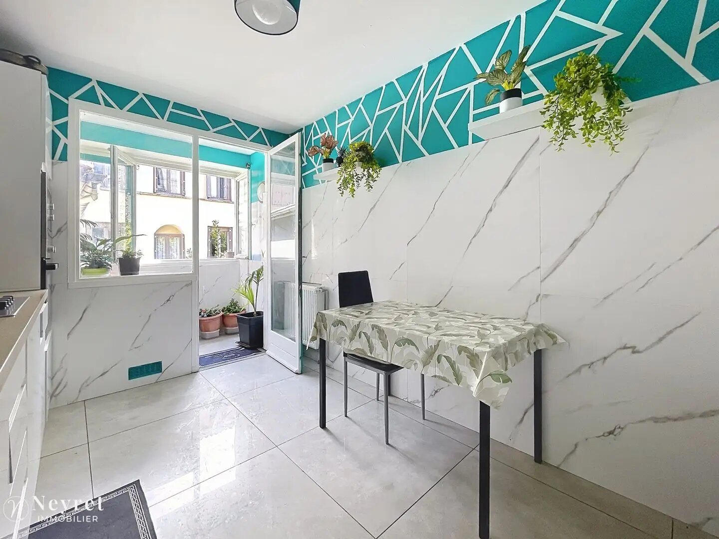 Appartement à vendre, 59m², Saint-Etienne