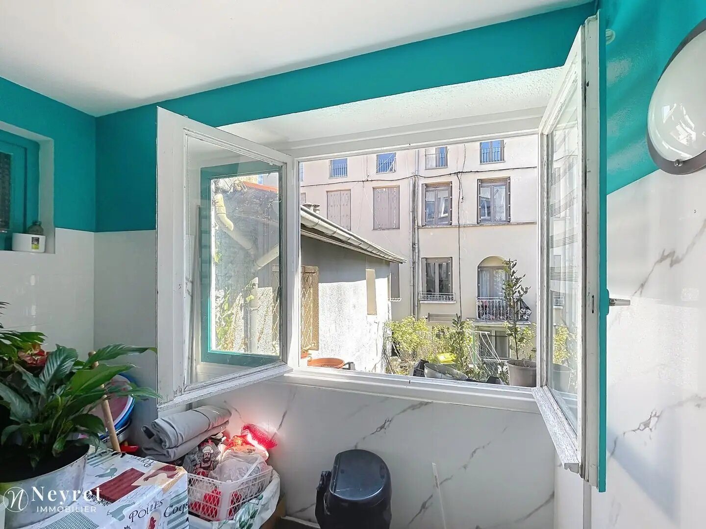 Appartement à vendre, 59m², Saint-Etienne