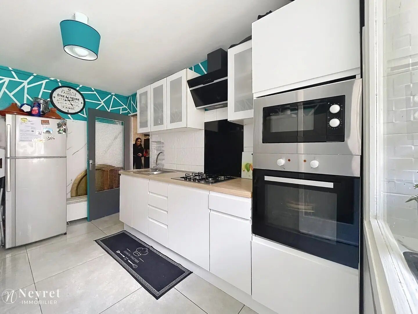 Appartement à vendre, 59m², Saint-Etienne