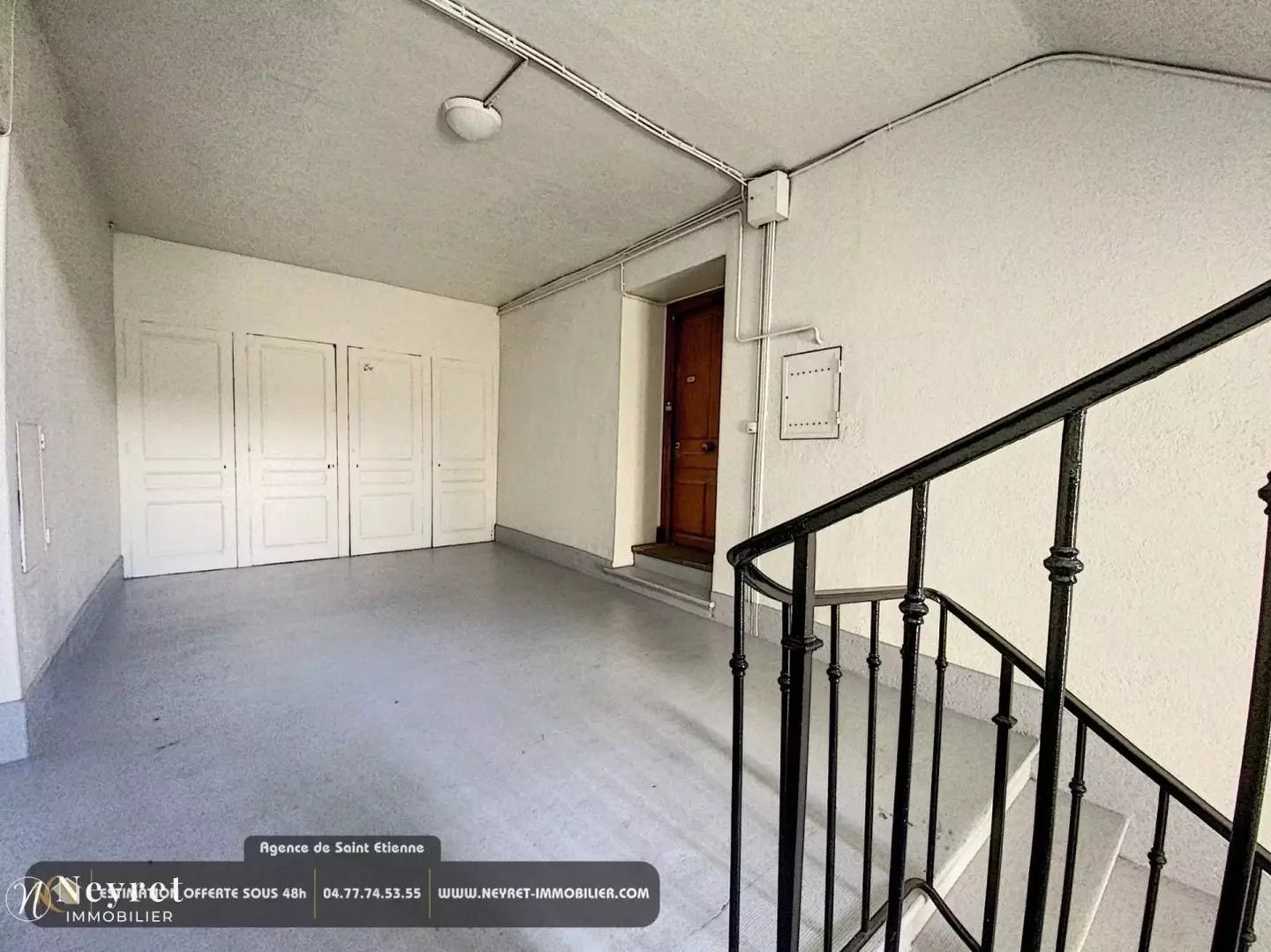 Appartement à vendre, 130m², Rive-de-Gier
