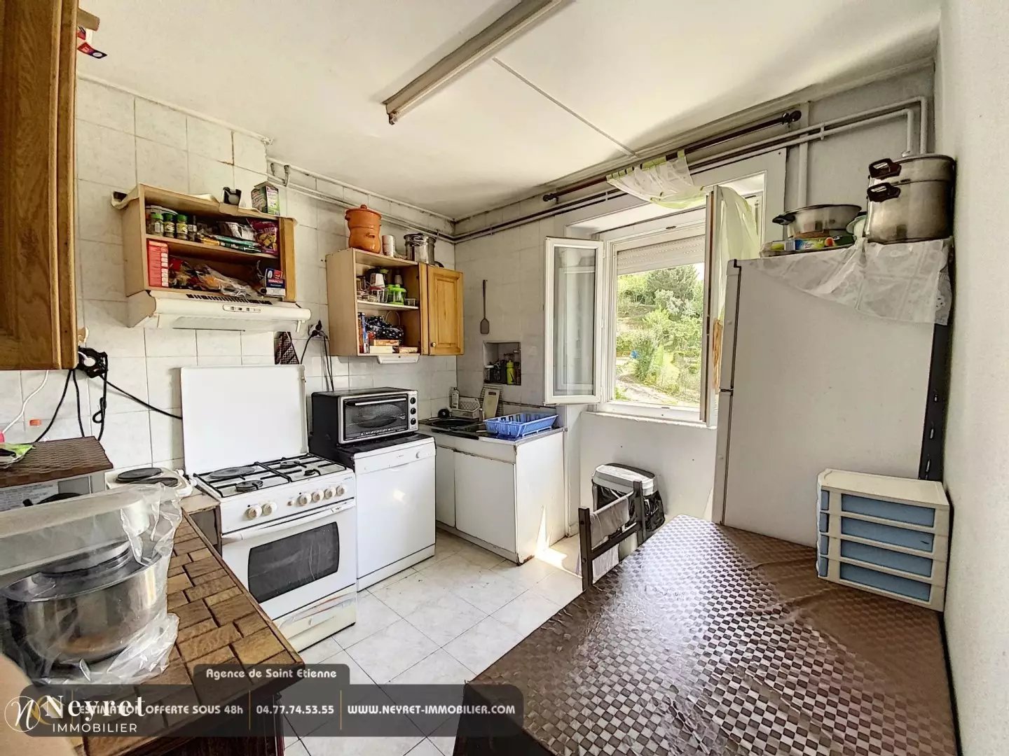 Appartement à vendre, 130m², Rive-de-Gier