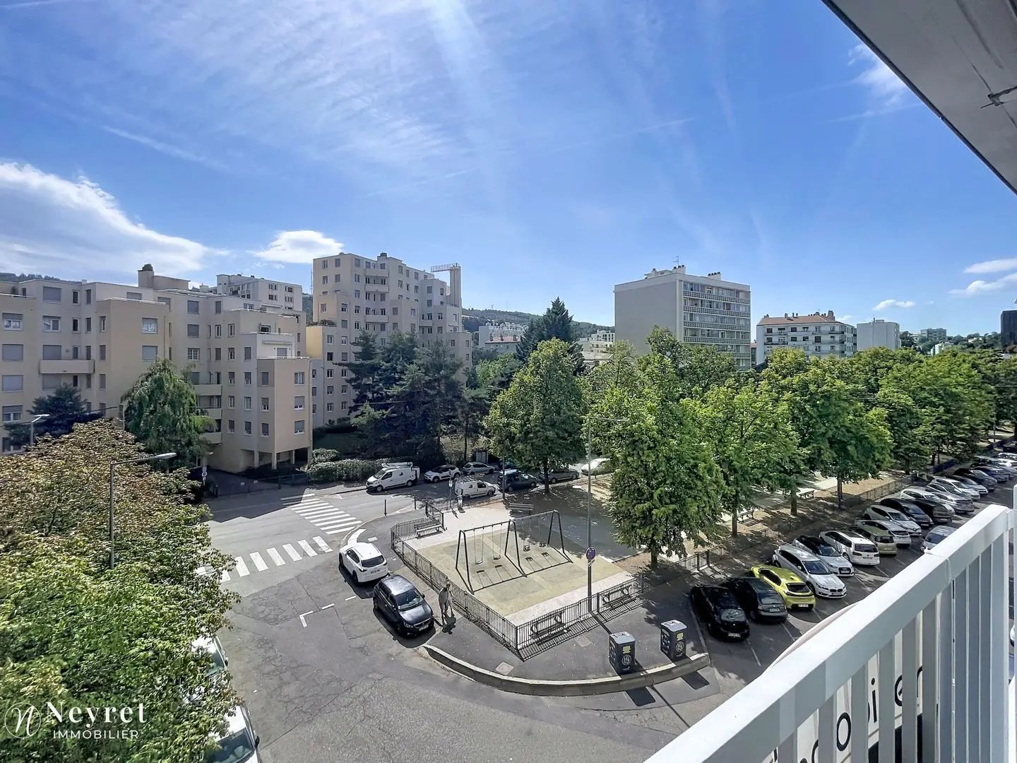 Appartement à vendre, 73m², Saint-Étienne