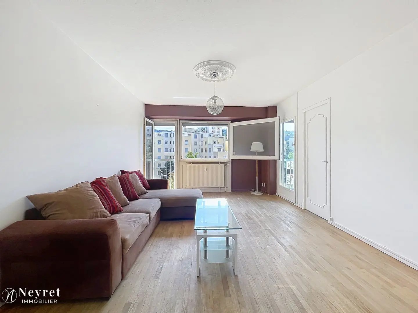 Appartement à vendre, 73m², Saint-Étienne