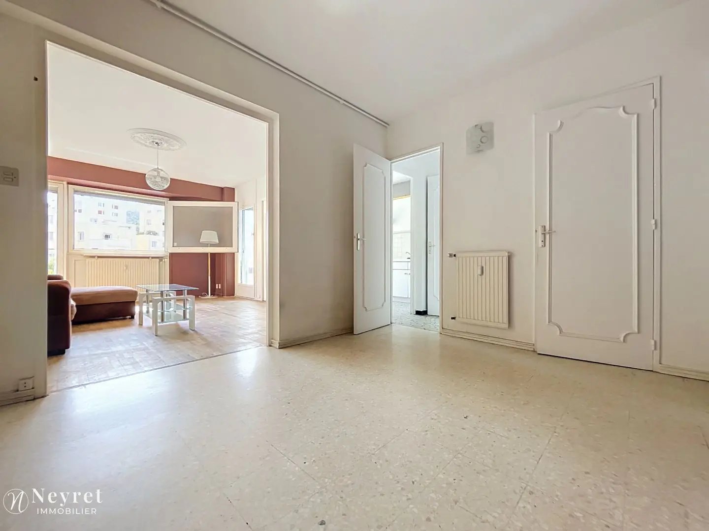 Appartement à vendre, 73m², Saint-Étienne