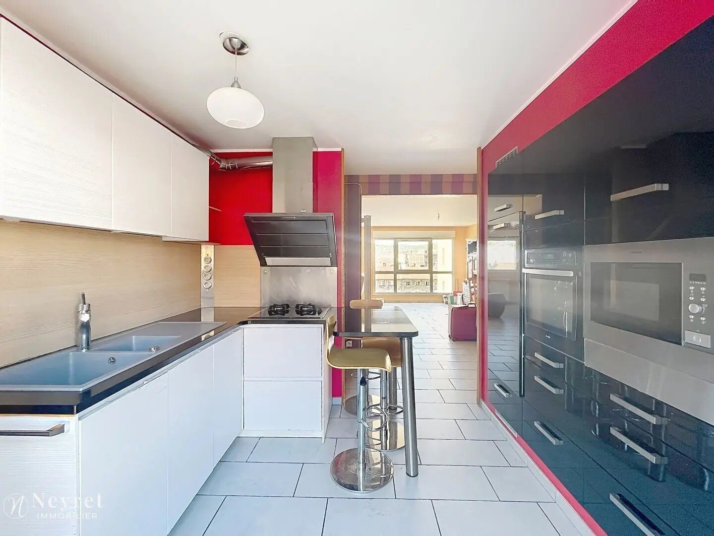 Appartement à vendre, 88m², Saint-Etienne
